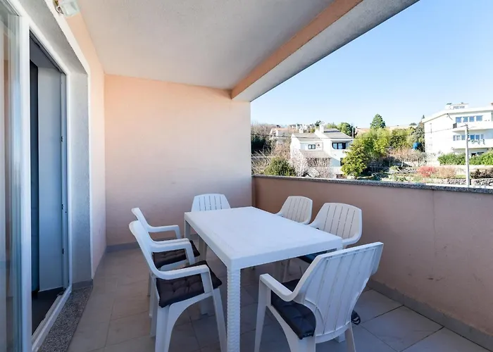 Appartement Baricevic - Two Bedroom With Balcony *