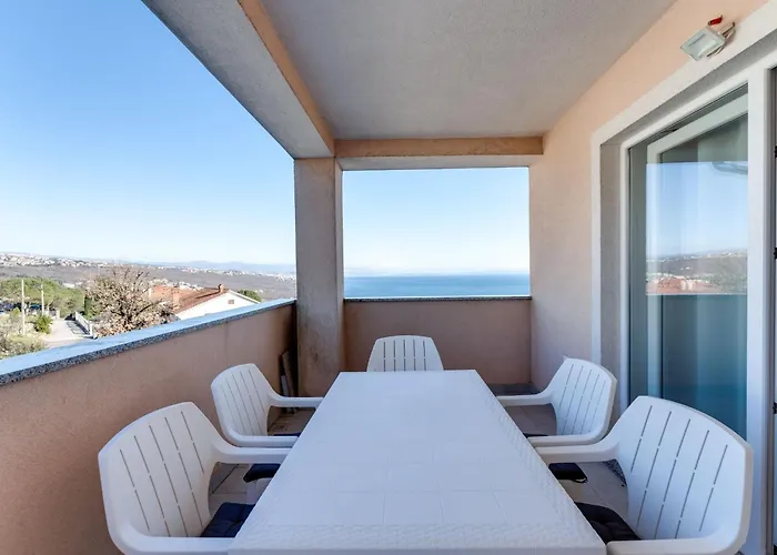 Appartement Baricevic - Two Bedroom With Balcony Opatija