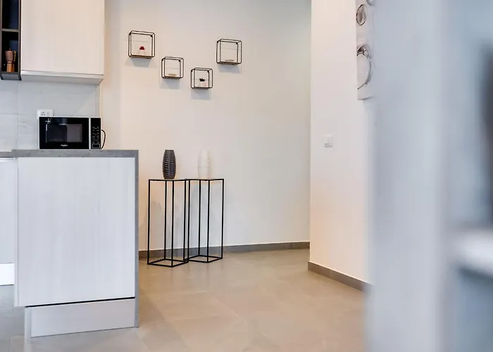 Appartement Baricevic - Two Bedroom With Balcony