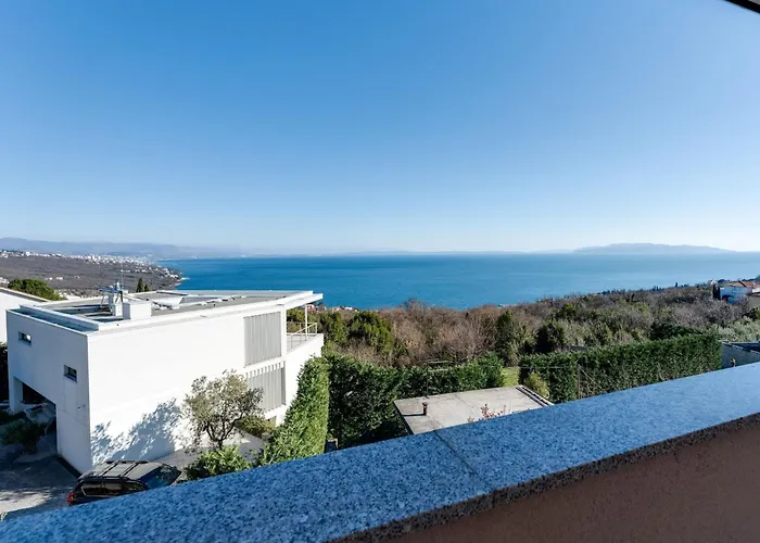 Appartement Baricevic - Two Bedroom With Balcony