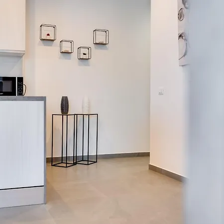 Lägenhet Baricevic - Two Bedroom With Balcony