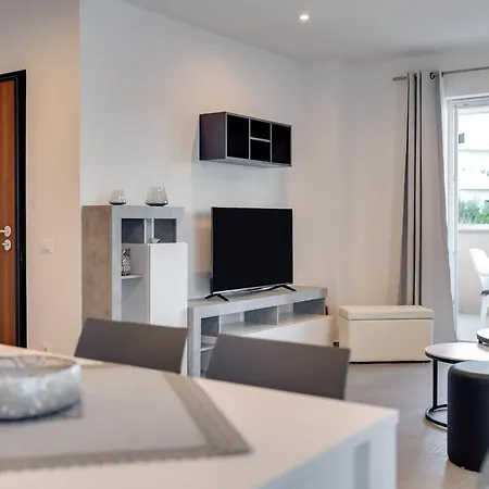 Lägenhet Baricevic - Two Bedroom With Balcony Opatija