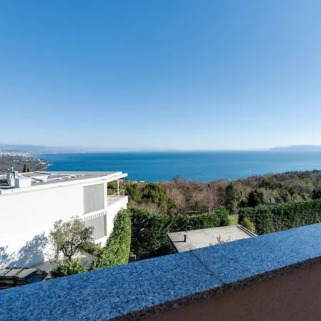 Lägenhet Baricevic - Two Bedroom With Balcony