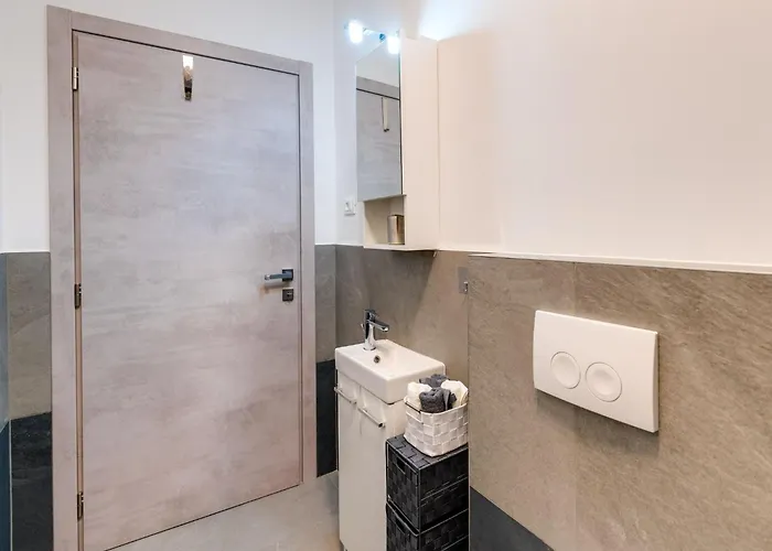 Appartamento Baricevic - Two Bedroom With Balcony