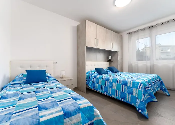 Baricevic - Two Bedroom With Balcony * Abbazia