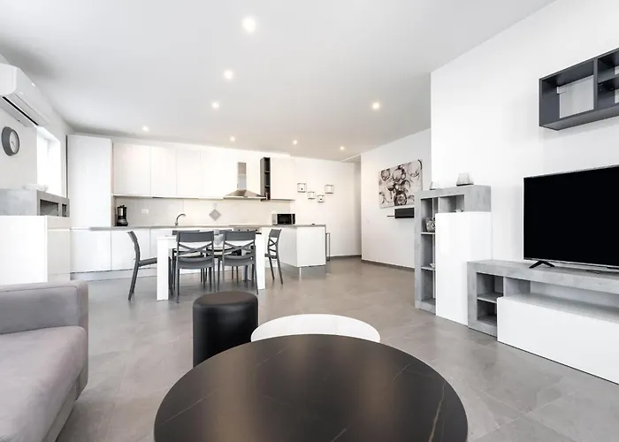 דירה Baricevic - Two Bedroom With Balcony *