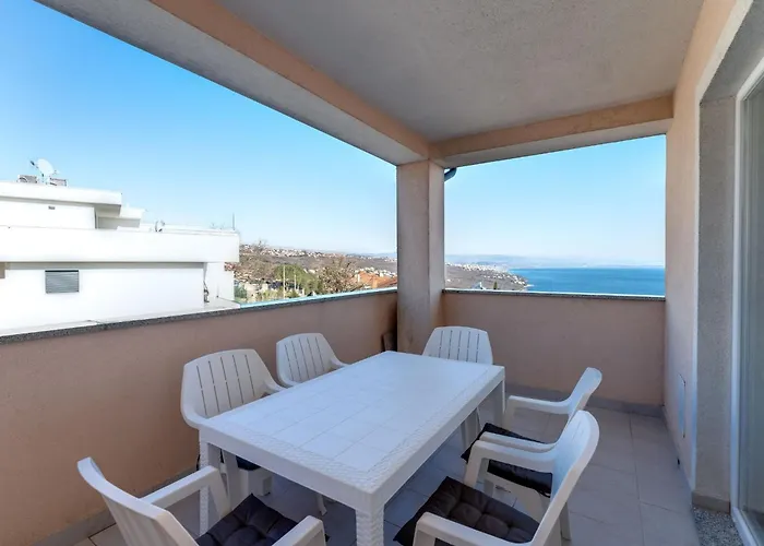 Baricevic - Two Bedroom With Balcony