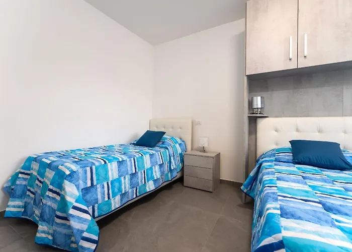 Appartamento Baricevic - Two Bedroom With Balcony