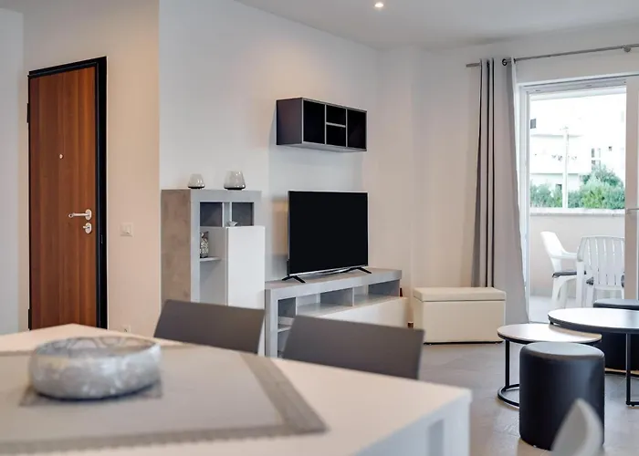 Appartamento Baricevic - Two Bedroom With Balcony Abbazia