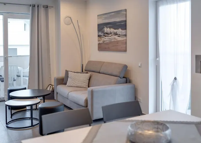 Baricevic - Two Bedroom With Balcony אופטיה