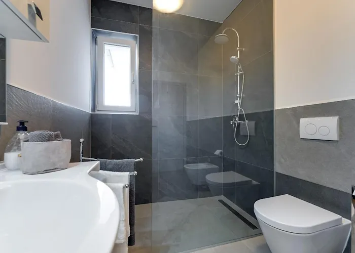 Appartamento Baricevic - Two Bedroom With Balcony *