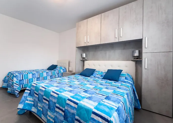 דירה Baricevic - Two Bedroom With Balcony