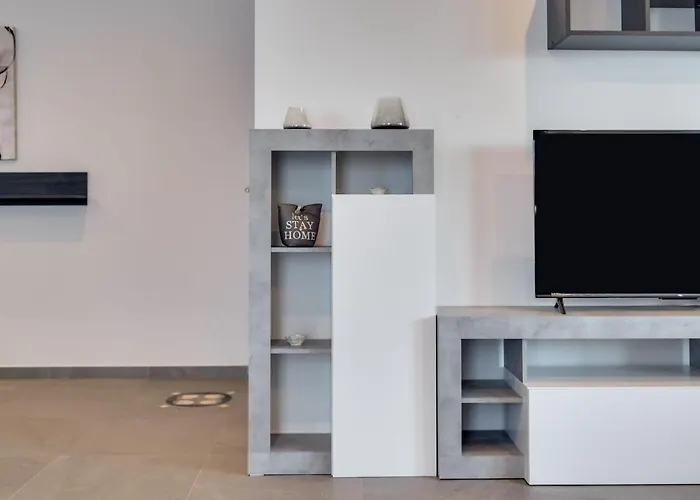 Baricevic - Two Bedroom With Balcony Abbazia