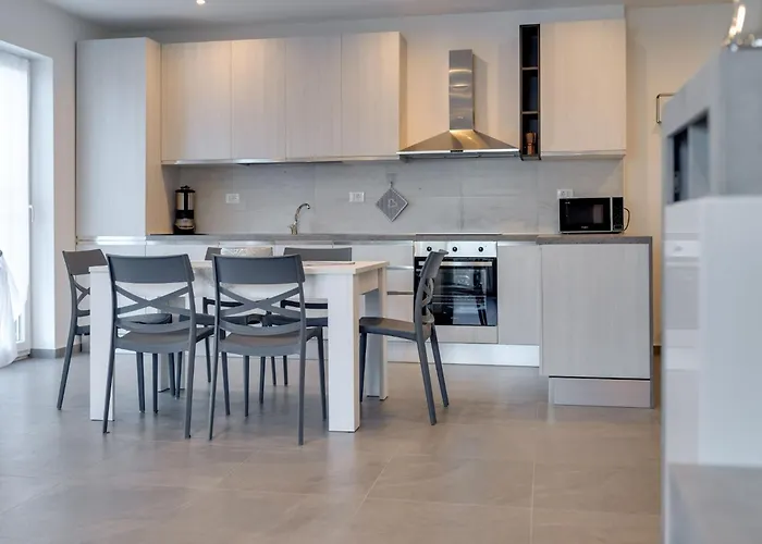 Apartment Baricevic - Two Bedroom With Balcony Opatija