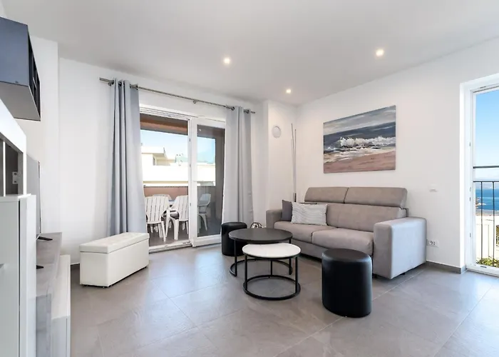 Apartment Baricevic - Two Bedroom With Balcony Opatija